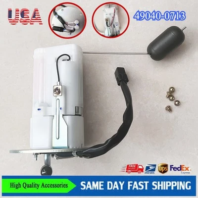 Módulo de bomba de combustible de repuesto para KAWASAKI Ninja 300 EX300 Z 300 49040-0713  Foto 1 de 4