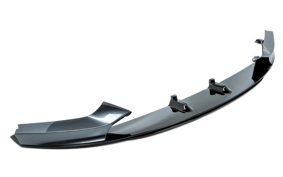 Original BMW M Performance Alerón Frontal Negro Mate 2 Series F22 - Imagen 1 de 3