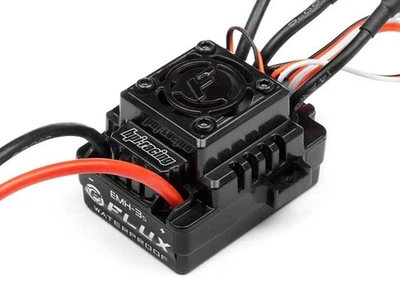 NEW HPI Flux EMH-3S Brushless ESC RTR Bullet ST Flux / RTR Blitz Flux - Image 1 of 3