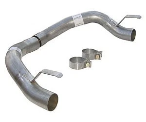 Kit adaptador divisor de tubo de escape PYPES TGF10E Foto 1 de 1