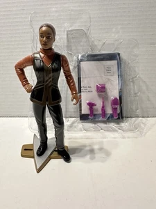 Star Trek First Contact Lily Actionfigur GEÖFFNET - 1996 Playmates - Bild 1 von 2