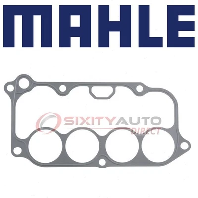 MAHLE Fuel Injection Plenum Gasket for 1999-2000 Mazda Miata 1.8L L4 - Air yu Foto 1 de 4