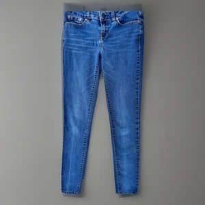 Aeropostale Womens Jeans Jegging Denim-Skinny Ankle-NYC Made/petite -Size 6 Long - Picture 1 of 11