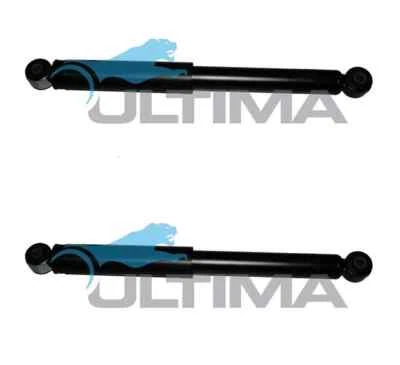AMORTIGUADORES ULTIMA PUNTALES TRASEROS para SUZUKI GRAND VITARA JT SUV Foto 1 de 2
