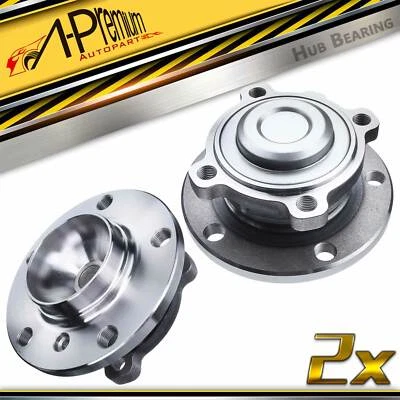 Conjunto de cubo de rolamento de roda A-Premium traseiro L & R para Mini Cooper Countryman 11-16 - Imagem 1 de 4