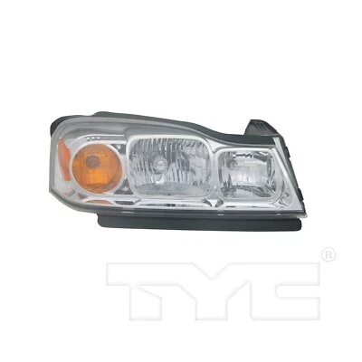Conjunto de faros derecho TYC para Saturn Vue 2006-2007 Foto 1 de 2