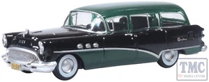 87BCE54002 Oxford Diecast HO Gauge Buick Century Estate Wagon 1954 - Picture 1 of 1