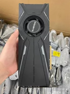 GIGABYTE NVIDIA GeForce RTX™ 2080 Ti TURBO OC 11G GDDR6 Graphics Card - Picture 1 of 5