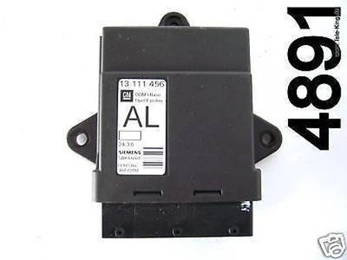 Centralina chiusura porta Opel Vectra C 13111456 - Immagine 1 di 1