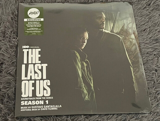 The Last of Us: Season 1 - Soundtrack from the HBO Original Series 2xL –  Mondo