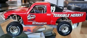 Terrible Herbst Baja Trophy Truck Diecast Collectibles Series 1 1:18 Motorsports - Picture 1 of 11
