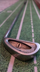 Ping Golf Eye Black Dot 5 Iron ZZ Lite Steel Shaft Regular Flex Right Hand 37.5" - Picture 1 of 14
