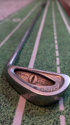 Ping Golf Ojo Punto Negro 5 Hierro ZZ Lite Eje de Acero Flexión Regular Mano Derecha 37.5" Foto 1 de 4