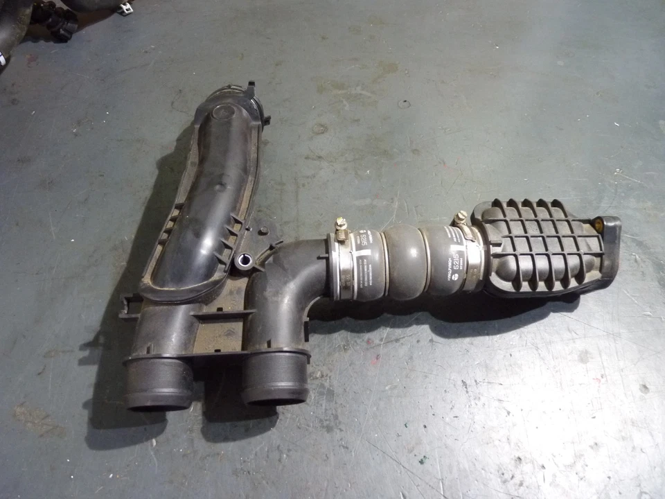 2015 PEUGEOT 2008 1.6 HDI TUBO TURBO ENTRADA DE AR 9685598580 - Imagem 1 de 3