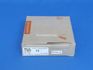 Interruptor de proximidad inductivo IFM Efector IF5959 IFK3002-BPKG (nuevo) - Imagen 1 de 2