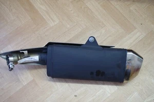 Silenciador de Escape Suzuki GSX-S 750 GSX750S - Imagen 1 de 2