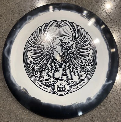 ORBIT ESCAPE - KONA PANIS - FUZION - 175g - NEGRO - SOCKIBOMB - ¡DISCOS DINÁMICOS! Foto 1 de 3