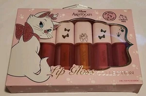 Disney The Aristocats- MARIE - 5 Piece Lip Gloss Collection - New In Box - Picture 1 of 3