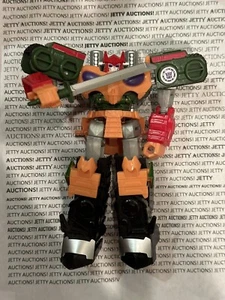Tanque Transformers RID Deluxe Warrior Class Decepticon Bludgeon Deluxe Hasbro - Imagen 1 de 9