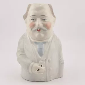 William H Taft German Toby Character Mug Jug 5440 President USA Politics Justice - Picture 1 of 8