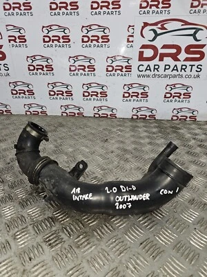 TUBO DE ADMISIÓN DE AIRE MITSUBISHI OUTLANDER 2.0 DIÉSEL DI-D 2006-2010 Foto 1 de 4