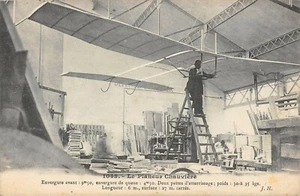 CPA AVIATION LE PLANEUR CHAUVIERE  - Picture 1 of 1
