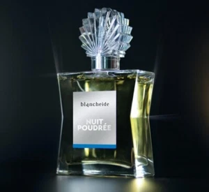 BLANCHEIDE Nuit Poudrèe eau de parfum 30 ml o 100 ml new packaging - Foto 1 di 2