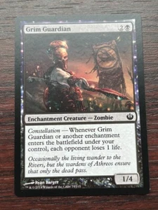 1X GRIM GUARDIAN - Journey into Nyx - MTG - Magic the Gathering - Picture 1 of 1