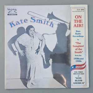 new Kate Smith LP Vinyl Record On The Air 1984 Sandy Hook Records SH 2085 SEALED - Picture 1 of 4