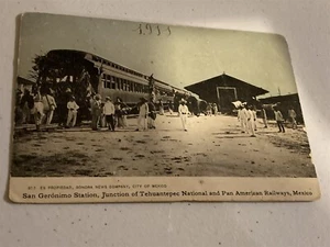 1911 PC San Geronimo Bahnhof, Mexiko, Movie Twist - Bild 1 von 2