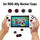 4/8pcs Silicone Rocker Caps Handheld Console Thumbstick  Asus ROG Ally