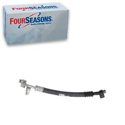 Mangueira de descarga de refrigerante 4 estações AC para 1999-2000 BMW 323i - Imagem 1 de 4