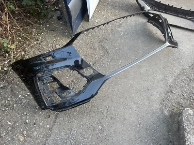 Stoßstange vorn Bumper PDC AUDI Q5 II S LINE FACELIFT 21-23 ORIGINAL 80A807437P - Bild 1 von 4