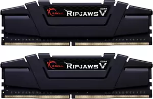 Ripjaws V Series (Intel XMP) DDR4 RAM 16GB (2X8Gb) 3600Mt/S CL18-22-22-42 1.35V - Picture 1 of 4