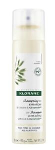 KLORANE ultra-gentle Dry Shampoo with oat milk 150 ml