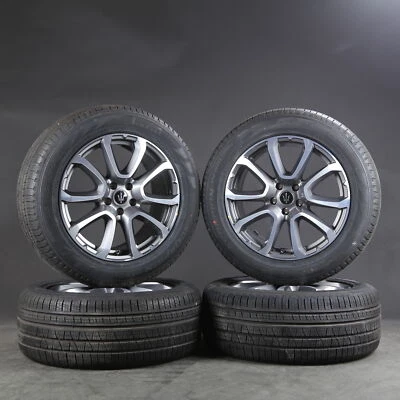 19 Zoll Sommerräder original Maserati Levante M161 670044699 Sommerreifen - Bild 1 von 4