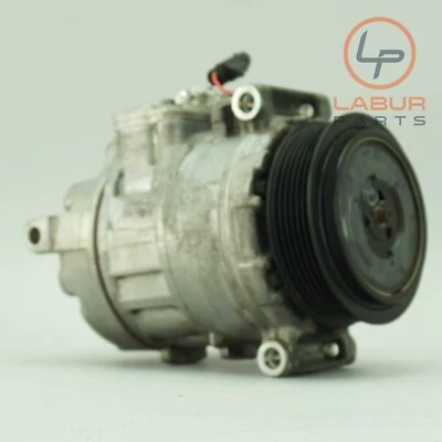 W209 06-09 Mercedes C350 CLK350 AC A/C компрессор кондиционера C1772 - Изображение 1 из 4