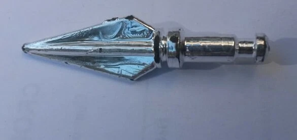 TRANSFORMERS GOBOT ROBOT autobot dinobot no diaclone g1 army weapons rocket 6 - Immagine 1 di 1