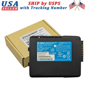 OEM Origina Battery For Zebra BT-000318, 82-171249-01, 82-171249-02,TC70 TC75  - Picture 1 of 9