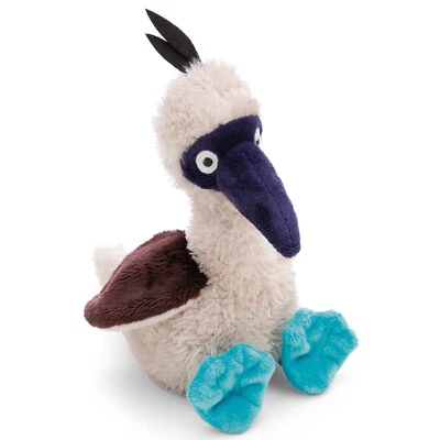 NICI Green Schlenker Blaufußtölpel Sula 61714 - Wild Friends Blaufußtölpel 25cm - Bild 1 von 4