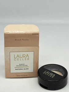 Laura Geller gebackener Original Textmarker 0,06 oz (1,8 g) - FRANZÖSISCHE VANILLE - Bild 1 von 4