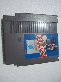 Ice Hockey (Nintendo Entertainment System 1988) Authentic