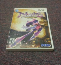 NiGHTS Journey of Dreams (Nintendo Wii, 2007)