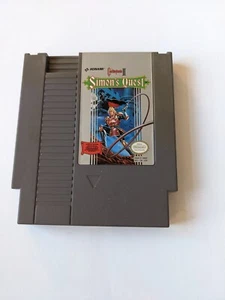 Castlevania 2 II: Simon's Quest (Nintendo NES, 1988) - Picture 1 of 4
