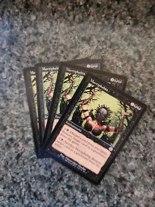 Mortiphobia x4 Torment 4x Playset Magic the Gathering MTG m3 - Picture 1 of 1