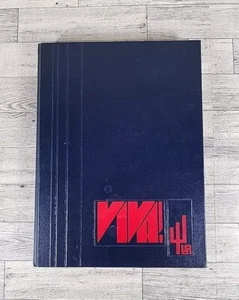 1969 Sahuaro High School Tucson Arizona Cougars Yearbook Vintage Hardcover  - Picture 1 of 4