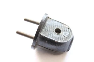 1 X Ancien Prise Électrique 6A/250V Vintage Restauration Radio À Tubes Lampe - Imagen 1 de 6