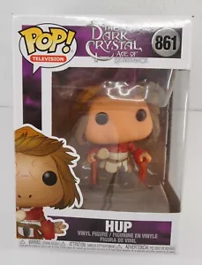 Funko POP! The Dark Crystal Age of Resistance Hup Vinyl Figur 861 - Bild 1 von 4