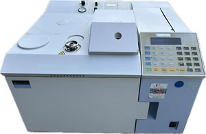 Perkin Elmer Gas Chromatograph AutoSystem XL - Bild 1 von 8