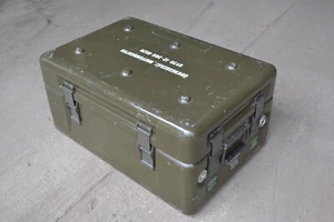 GFK Transportbox 60x40x30 cm (Aufbewahrung, leicht, Maibach, Kiste, TULB, BW) - Bild 1 von 12